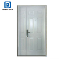 Fangda best sell steel Front Doors